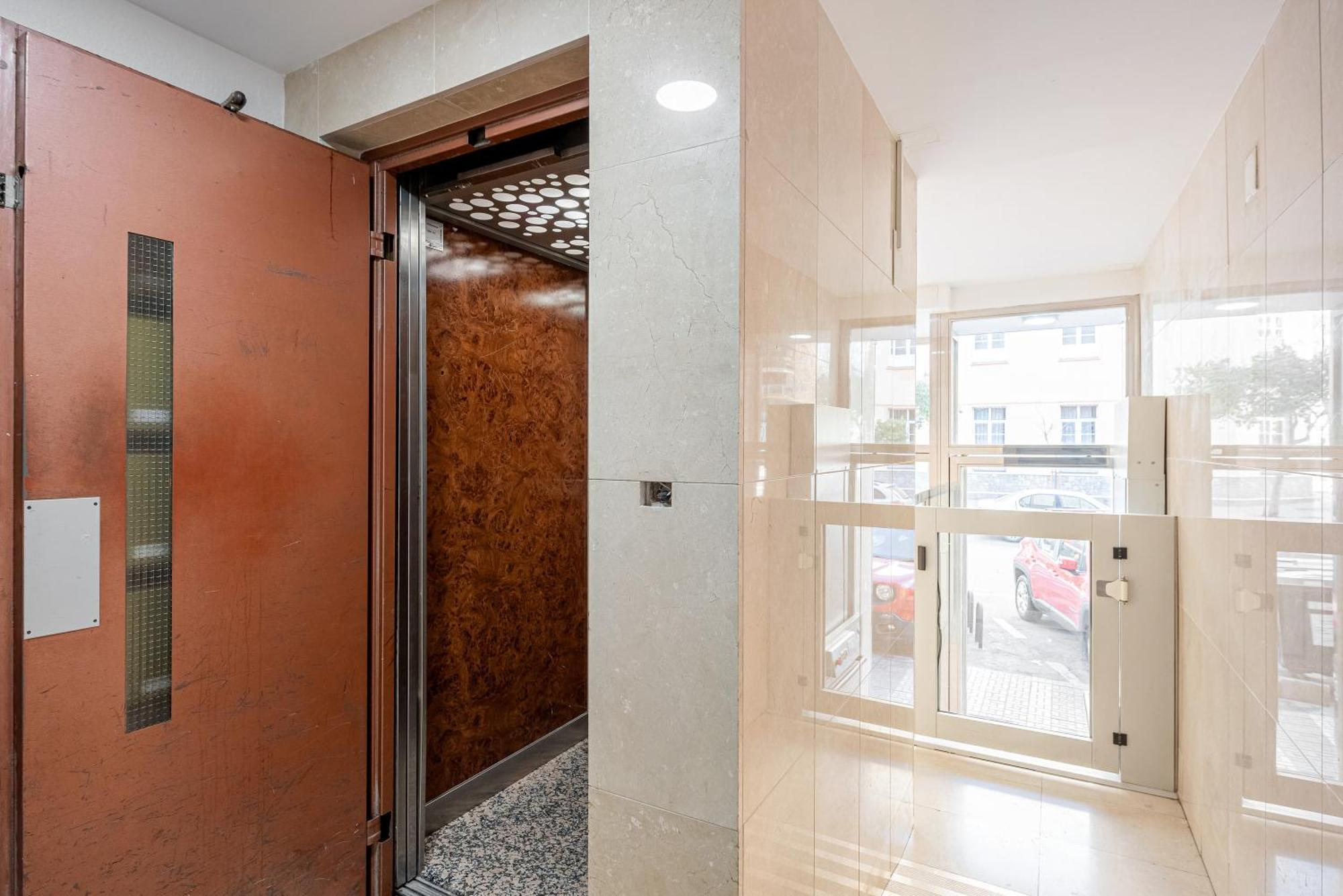 Floperw 2 Lägenhet Málaga Exteriör bild